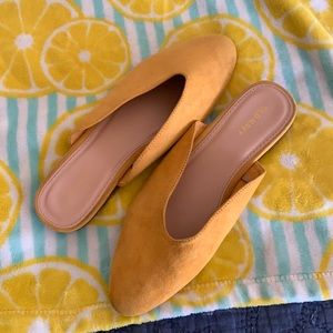 Old Navy Mules